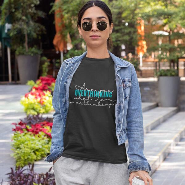 Are you overthinking Tee Thumbnail