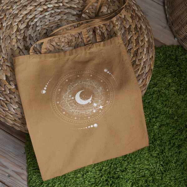 Celestial Movement Tote Bag Thumbnail