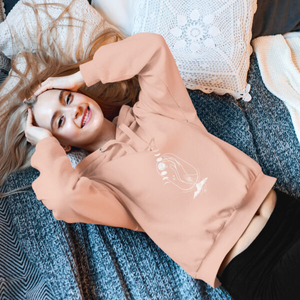 Hand to the Heavens Hoodie Thumbnail