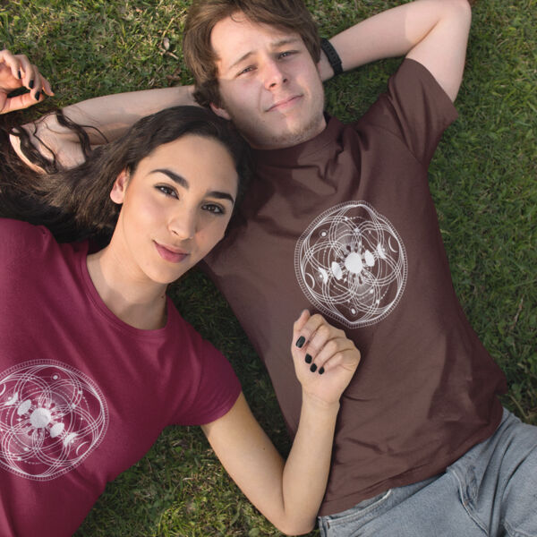 Moon Gateway - Unisex Tee Thumbnail