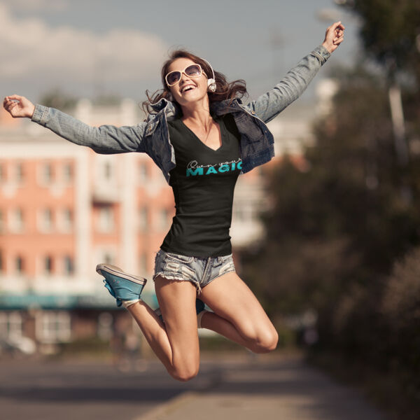 Own your Magic Fitted Tee Thumbnail