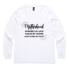 Mens Base Longsleeve Tee Thumbnail