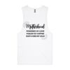 Mens Barnard Tank Thumbnail